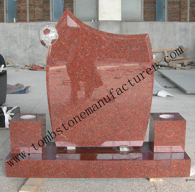 football headstone1